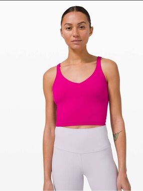 Lululemon Align Tank Size 8